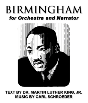 Birmingham by Carl Schroeder